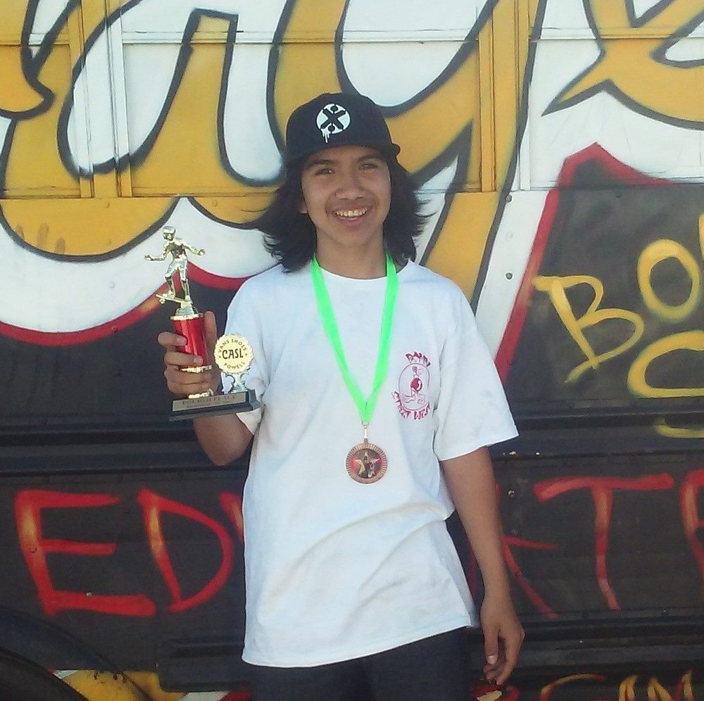 Meet your Posher, Kevin